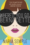 Where'd You Go Bernadette?
