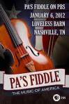 Pa's Fiddle